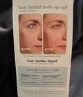 Dermaflash Cool Instant Cooling   Depuffing Facial Massage Set-new In Sealed Box