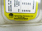 Spraying Systems Xr Teejet Xr8002vs Spray Nozzle  4-pack 