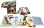 Pack Of 54 Assorted Holy Cards With Catholic Saints And Prayers