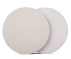 6 Inch Wool Felt Polishing Pads Buffing Wheel For Car Glass 6 Inch-2pcs