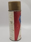 Vintage Spray Paint Can Royal Enamel Bright Gold Metal Cap Paper Label 1960 s