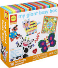 Alex Toys My Giant Busy Box Craft Kit Kids Art And Craft Activity