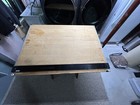 Antique Drafting Table Vintage