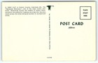Postcard  Interstate 80  keystone Shortway  Pa 