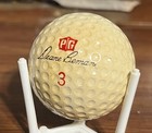 Very Rare Antique Vintage Deane Beman Signature Golf Ball Pg Autograph 1965
