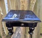 Ouija Board Altar Ritual Wiccan Table