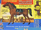 Vintage Marx Johnny Best Of The West This Specific Piece Serves As A F Horse Box