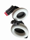 Alpine Muffy Baby - Improved Baby Ear Muffs Noise Protection - Black