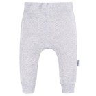 Gerber Gender Neutral Pants  2-pack  Size 0-3 Months - Brown   Gray