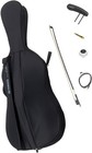 Yamaha Svc-110s Silent Electric Cello Brown