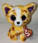 Nm  Ty Beanie Boos        Pablo The Chihuahua Dog 6  Stuffed Plush Nmwnmt