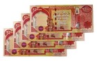 100 000 Iraqi Dinar   4 X 25 000 Uncirculated Iqd   Guaranteed Authentic W Coa