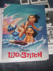 2002 Disney Lilo   Stitch Original Media Press Kit W Photos  Color Slides Prod