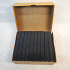 Vintage Rare Kidco Staple Company Staples Wo50 1 2 D - Box Of 5000