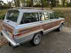 1990 Jeep Grand Wagoneer 