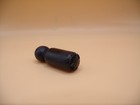 Vintage Glass   Wood Six Pointed Star Design Sealing Wax Seal Stamp