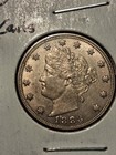 Us Coin Lot Liberty Nickel 3 Cent Piece Flying Cent   1909 Vdb Penny Vintage