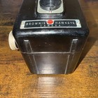 Vintage Kodak Brownie Hawkeye Camera Tested And Working