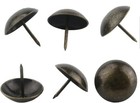 50pcs Round Large-headed Nail antique Upholstery Nails furniture Tacks 1   