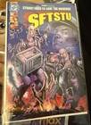 Sdcc 2026 Stuart Fails To Save Universe Lot Shirt  l  Card Jim Lee Comic Offsite