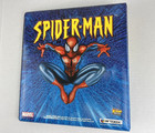 2002 Artbox Spider-man Filmcardz Card Album Binder Marvel Comics Mark Bagley Art