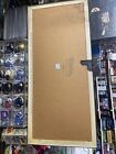 1995-96 Topps Finest Basketball Promotion Display Framed