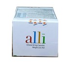 Weight Loss Diet Pills  Orlistat 60 Mg Capsules 120 Count Refill Pack Exp 12 25