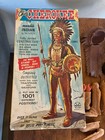 Vintage 1960s Chief Cherokee By Marx Johnny West W original Box For Parts broken