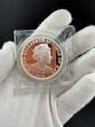 2018 Isle Of Man Viking Longship One Noble 1 Oz Silver Coin Proof In Opg