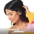 Skullcandy Method 540 Anc True Wireless Headphones -black Sound By Bose New