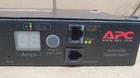 Apc Ap7721 230v 10a 12 Power Outlet Rack Mount Automatic Transfer Switch Ats