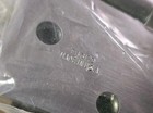 Stanley Steel Door Hinges 4 1 2 x4 1 2  Fbb179 Vintage Usa Machine Screws Nos 
