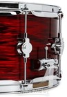 Dw Performance Series Snare Drum - 6 5 Inches X 14 Inches  Antique Ruby Oyster