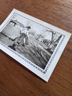 Vintage Antique Cowboy Photograph Rope Western Wear Ford Kansas Colorado 