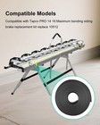 Vinyl Strip 157 Inch Fits Tapco Pro 14 19 Maximum Bending Siding Brake 10512