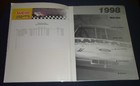 1998 Michael Waltrip Band Aid Racing  21 Press Kit