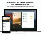 Norton 360 Platinum For 2024  1  3  5  10  20 Devices 100gb Vpn Parental Control
