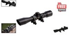 Durable Water-resistant Crossbow Scope With 4-inch Eye Relief   Bdc Reticle