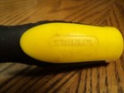 Vintage Stanley 1  Wood Chisel Tool    9-1 16  Long  