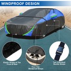 Car Cover For Bmw Cotton peva Full Coverage Outdoor Waterproof Anti-uv Snowproof