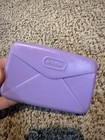 Little Tikes Activity Garden Replacement Purple Mail Box Letter Envelope Only
