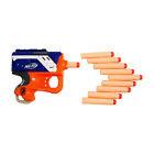 Smart Toys 100 Orange Foam Darts Refill Pack - Foam Bullets - Nerf Compatible