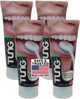 The Original Tung Gel Tongue Cleaner Fresh Smelling Breath Mint Taste 4 Pk Usa
