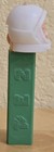 Vintage Pez Astronaut No Feet Austria 3 9 Green Stem And White Helmet No Shield