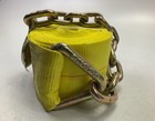 Ancra 43795-15-27 4  X 27  Flatbed Trailer Winch Tie Down Strap W  Chain Hook