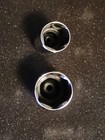 Great Neck Chrome Sparkplug Socket Set For 3 8  Inch Drive 5 8  And 13 16 