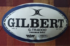 Gilbert Rugby Trainer Ball   new   Size 5 - G-tr 4000