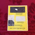 Flying Saucers Ufo Reports 1967 Vintage Magazine With Articles   Photos