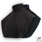 Rothco Cotton Mock Turtle-neck Dickie High Collar Uniform Top  choose Size 