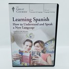 The Great Courses Learning Spanish  How To Understand And Speak A New Language